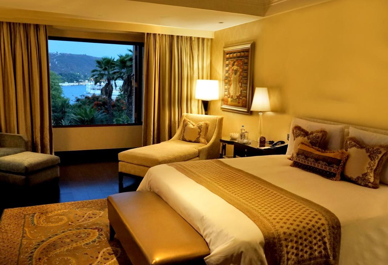 The Leela Palace Udaipur Exterior foto