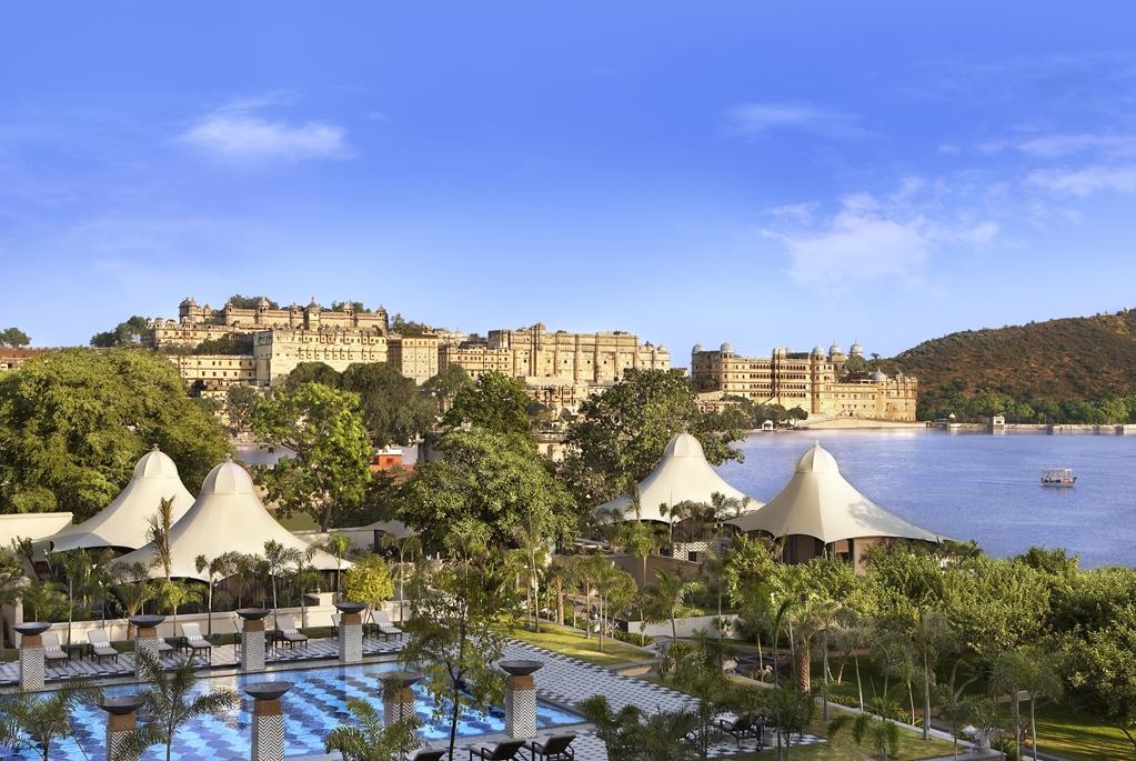 The Leela Palace Udaipur Facilidades foto