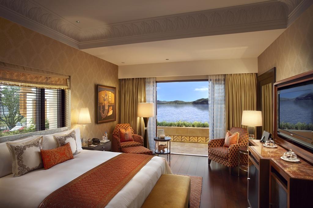 The Leela Palace Udaipur Quarto foto