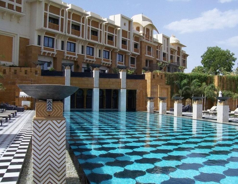 The Leela Palace Udaipur Exterior foto