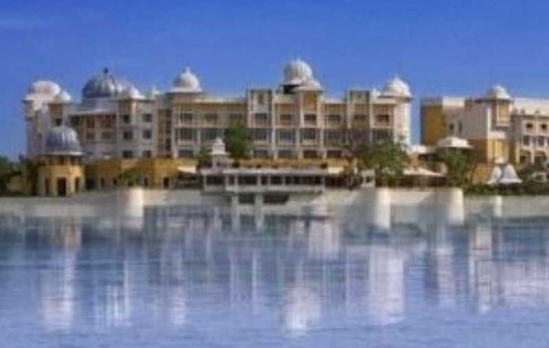 The Leela Palace Udaipur Exterior foto