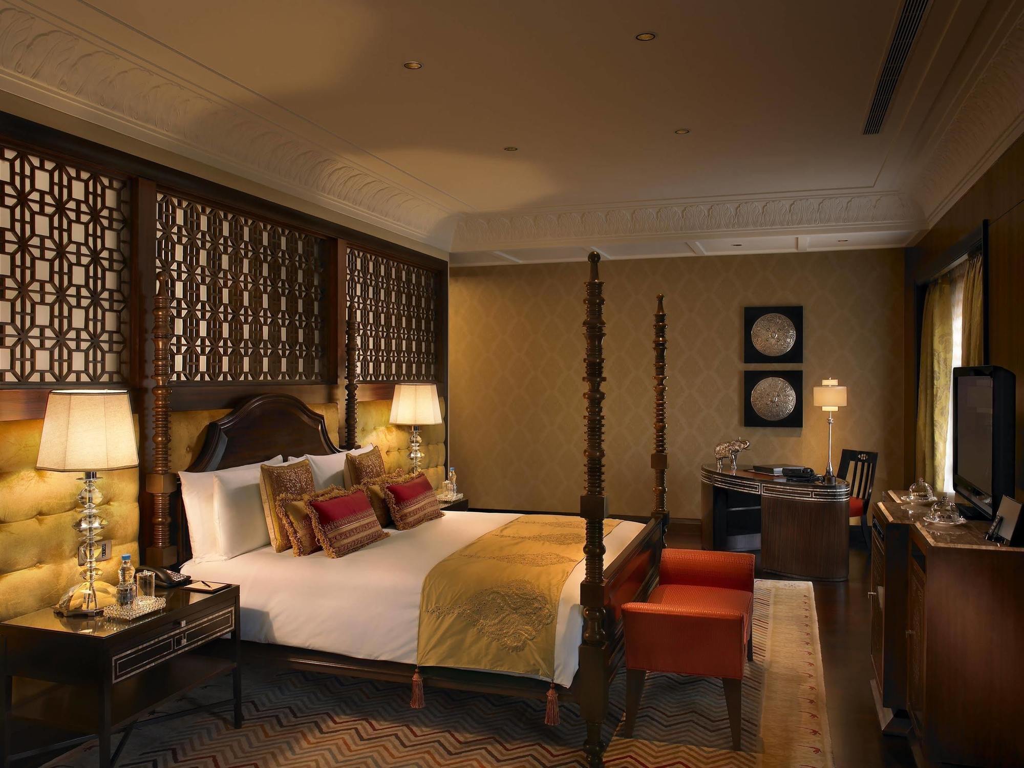 The Leela Palace Udaipur Quarto foto